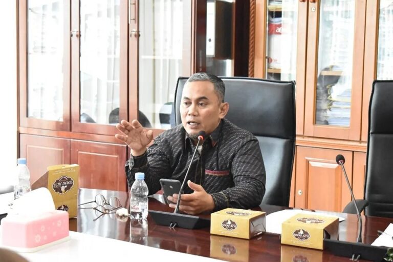 DPRD Medan : Dinas PU Jangan Abaikan Efek Negatif Pengerjaan Proyek Drainase di STM Ujung