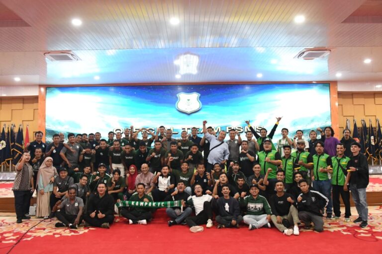 PSMS Bubarkan Tim Imbas Liga 2 Dihentikan