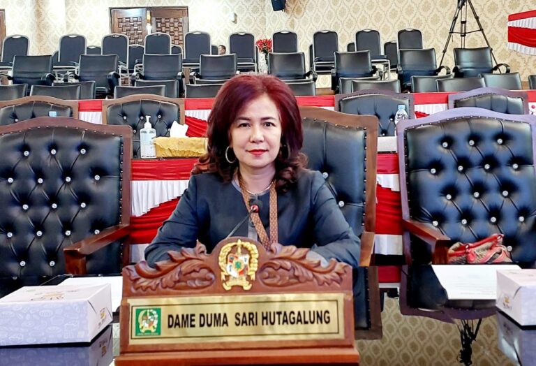 Terkait Ranperda Kode Etik, Anggota DPRD Medan Diminta Bijak Gunakan Medsos