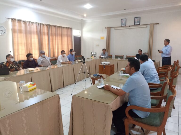 Ini Penjelasan Lengkap dari Pokja Pemilihan Calon Mitra KSO
