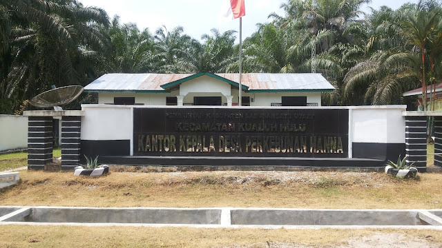 BUMDES Perkebunan Hanna Diduga Selewengkan Dana Ratusan Juta