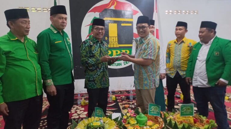 Begini PPP Binjai Gelar Peringatan Harlah ke-50
