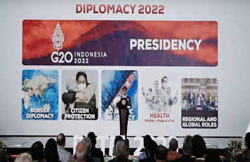 Menlu RI Retno Marsudi: IndoVac Berkontribusi dalam Diplomasi Pemulihan Kesehatan Global