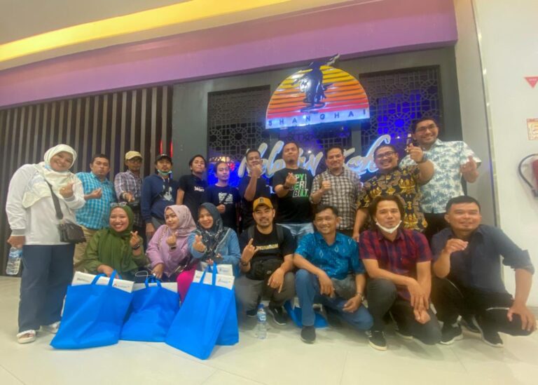 PT Inalum Gelar Gathering dengan Media di Medan