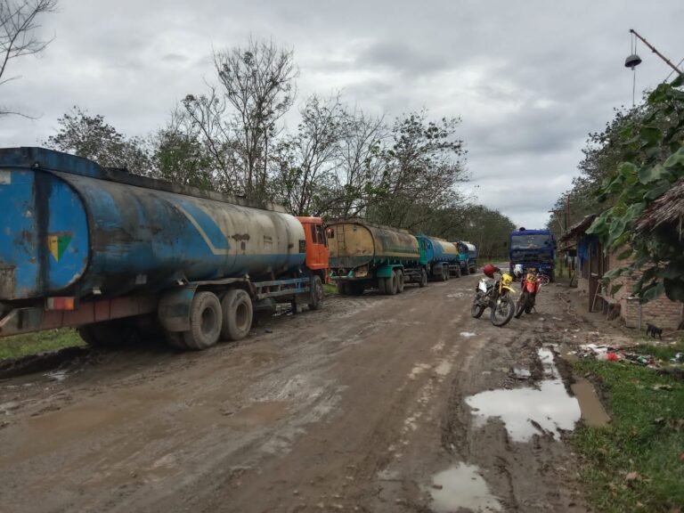 Berikut Instruksi Bupati Labura Terkait Truk Melebihi Muatan