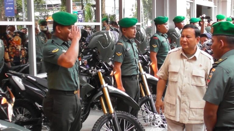 Babinsa TNI AD di Sumut Diminta Bersiap Hadapi Gelombang Pandemi Tahun Ini