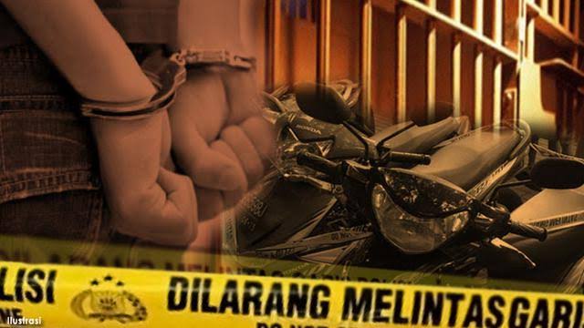 Gawat! Sepeda Motor Milik Darwis Digelapkan Sampai Deli Serdang