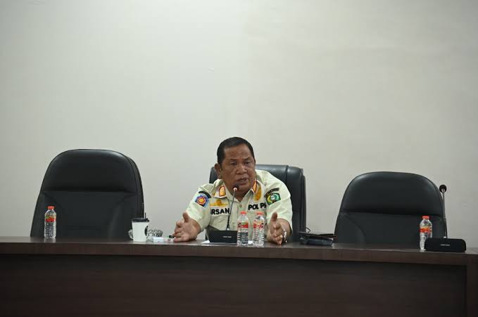 Sidempuan Tidak Gelar Tahun Baru 2023, Ini Penjelasan Kabag Humas Surat Edaran Wali Kota