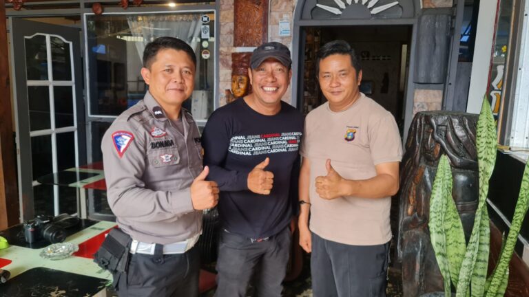 Kapolres  Simalungun, F1H20 Dorong  Industri Pariwisata dan UMKM