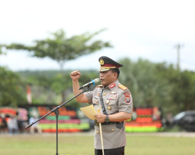 Polsek Pancur Batu Tebang Pilih Berantas Perjudian, Jenis Judi Ini Belum Ditindak