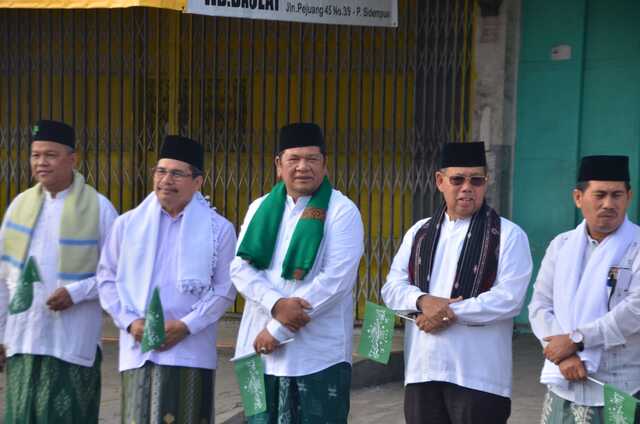 Irsan Efendi Nasution : NU Sebagai Organisasi Islam Terbesar di Indonesia