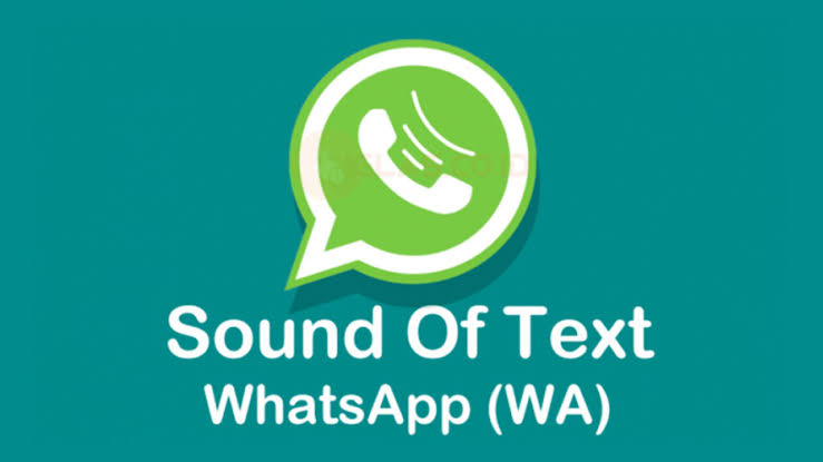 Cara Menjadikan Sound Of Text sebagai Nada Dering Whatsapp
