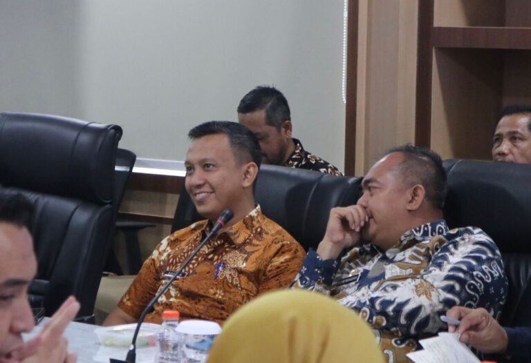 Sosialisasi Digital Leadership Academy, Mendorong Para Pimpinan OPD Cakap Tranformasi Digital