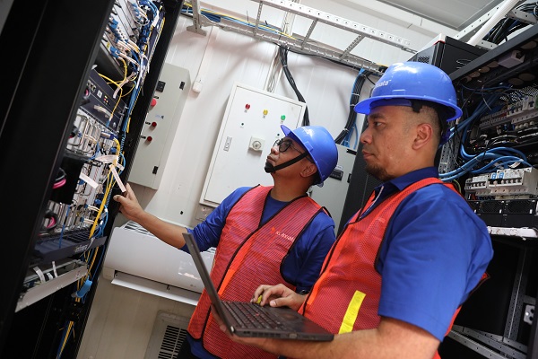 XL Axiata Terus Perkuat Jaringan Data Hingga ke Pelosok dan Perbatasan Negara di Pulau Kalimantan 