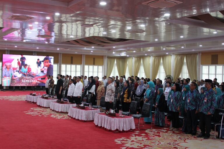 Begini Langkah Disdik Sumut Kembangkan Keprofesian Berlanjutan Para Guru