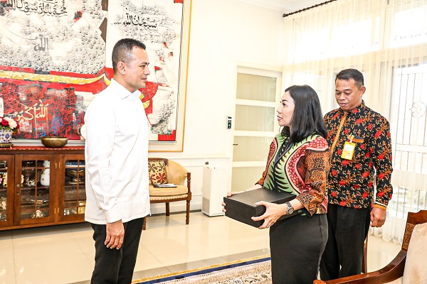 Ijeck Apresiasi Program Mantap Taspen