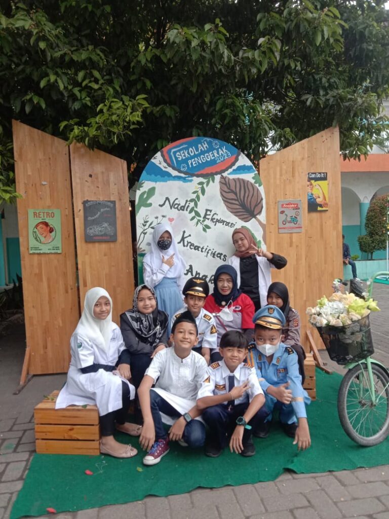 Pensi Siswa SD IKAL Medan Sukses dan Meriah
