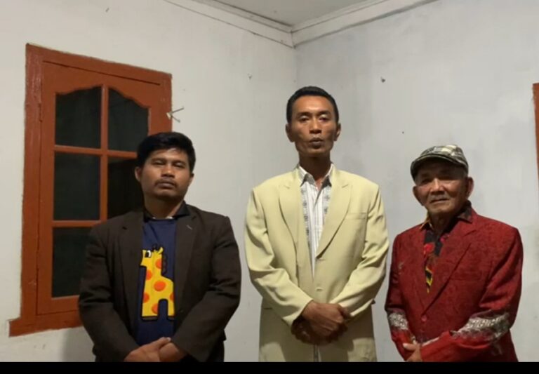 Badan Musyawarah Turunan Mulia Raja Napitupulu Siap Sukseskan Event F1H20 di Balige 