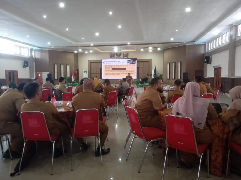 ICRAF Sosialisasikan Kelapa Sawit Berkelanjutan di Aek Kanopan