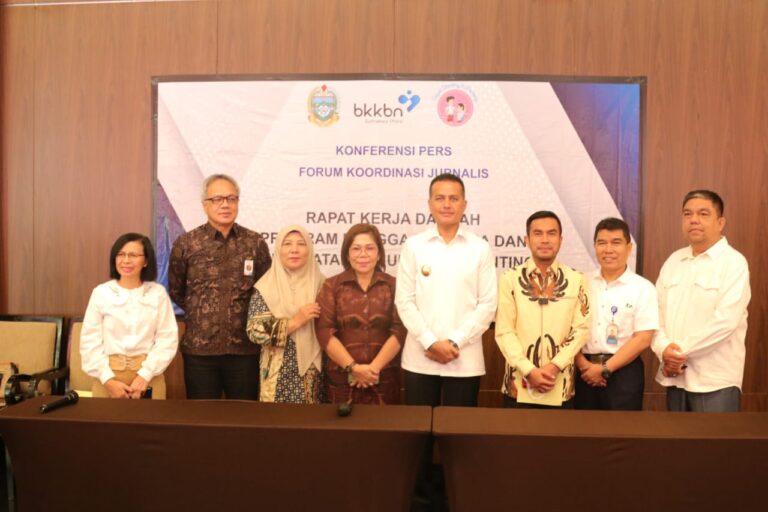 Wabup Apresiasi Penurunan Angka Stunting di Labura