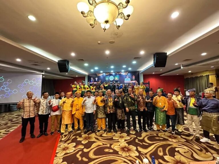 Warga Langkat di Batam dukung Syah Afandin menjadi Bupati Langkat 2024 – 2029