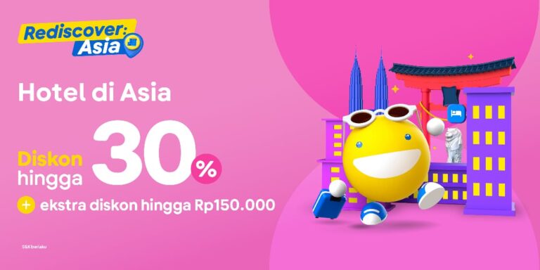 Siapkan Paspormu, tiket.com Rekomendasikan Negara-negara Asia untuk Berlibur