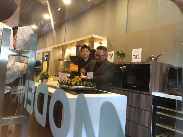 Outlet ke-37 MODENA Resmi Dibuka, MHC Medan Ringroad Siap Tingkatkan Kebutuhan Home Appliances Pelanggan