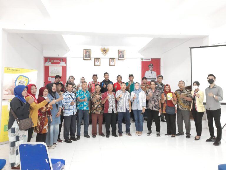 Gaya Hidup yang Salah Sebabkan Kasus DM Meningkat