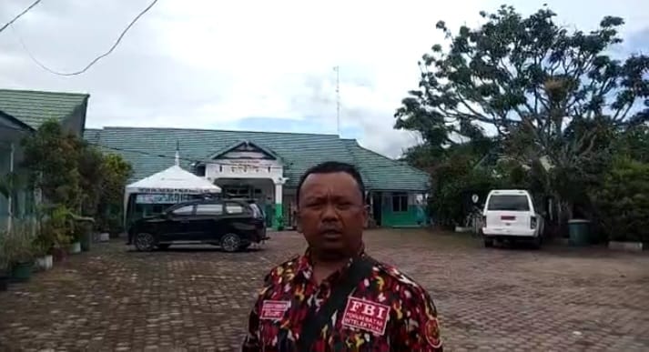 Gawat! Sudah 2 Minggu Air Tak Jalan di Puskesmas Mogang
