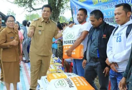 Plt Kadis Ketapang dan Pertanian Kabupaten Samosir Bantah Terima Fee Proyek