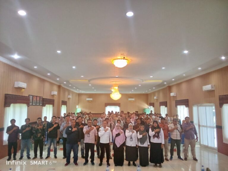 KPU Sidempuan Segera Verfak dukungan Minimal Pemilih Bakal Calon Anggota DPD
