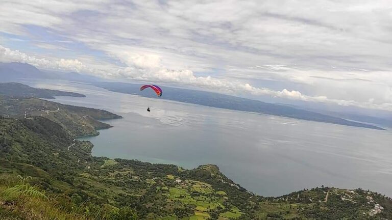 Ekspedisi Kaldera Toba SMSI 2023 : Menapak Sejarah Danau Toba