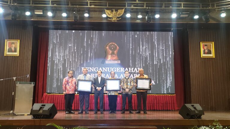 Paritrana Award Tahun 2022, Dorong Terciptanya Perlindungan Jaminan Sosial Ketenagakerjaan