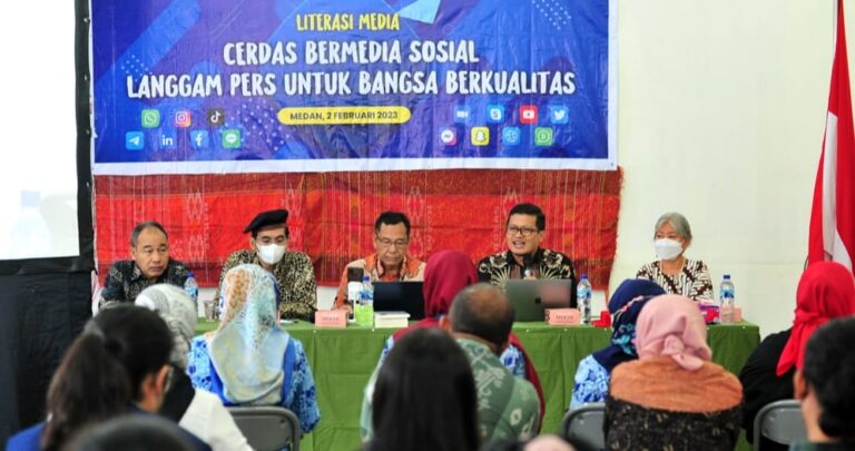 Seminar Nasional STIK-P dan LPDS Beri Pemahaman Literasi Media