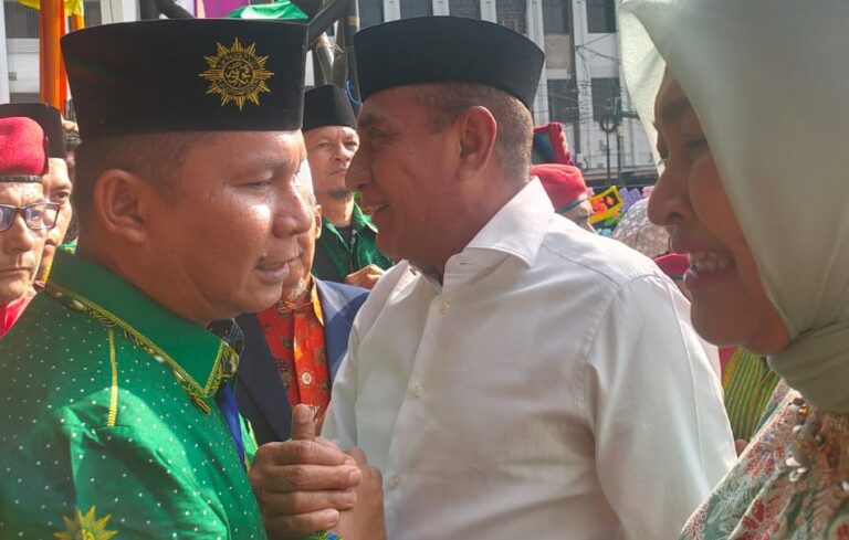 Di Pembukaan Musywil ke 13 Muhammadiyah Sumut, Ini Kata Rahmansyah