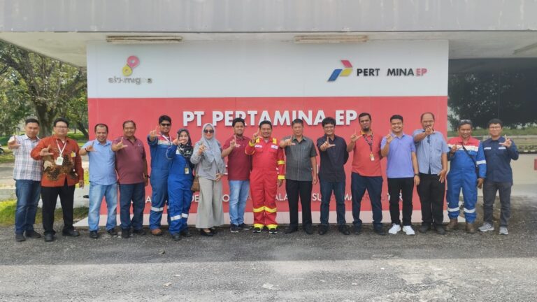 Harapan Pemkab Langkat ke SKK Migas Terkait Pembayaran Pajak Air Tanah dan PPJ Non PLN