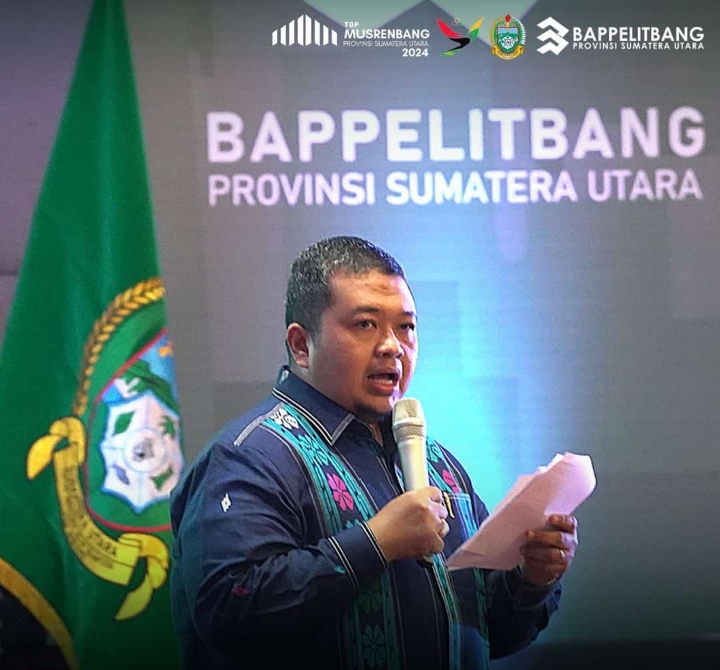 Prestasi Masa Kepemimpinan Bupati Tapsel Dolly Melebihi Target
