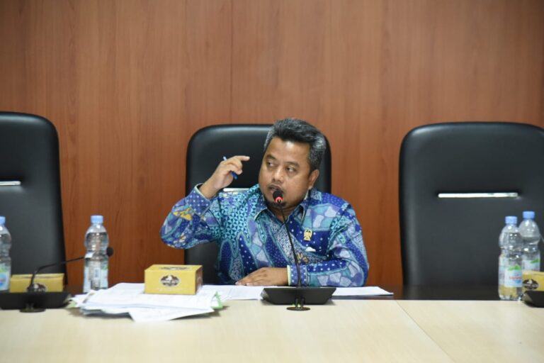 Syaiful Ramadhan Apresiasi Pemko Medan Atas Raihan Adipura Kategori Kota Metropolitan