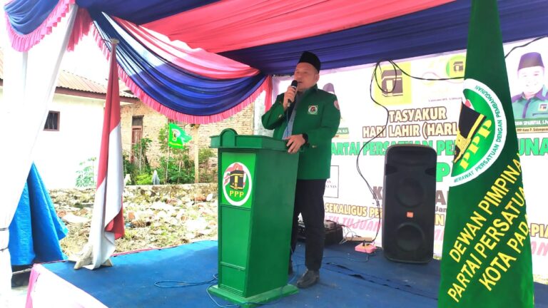 Kader PPP Sarankan Pemerintah Segera Terbitkan Perda Larangan LGBT