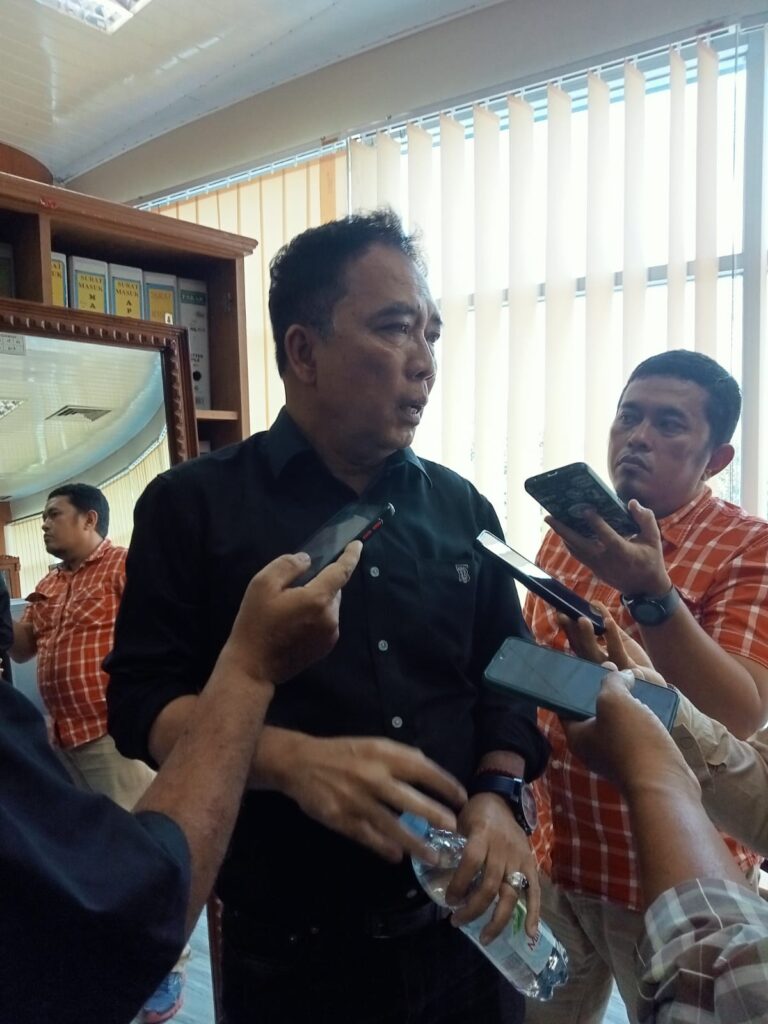 Marak Bangunan Tanpa Ijin di Pelabuhan Belawan, Komisi IV DPRD Medan Akan Panggil Pelindo