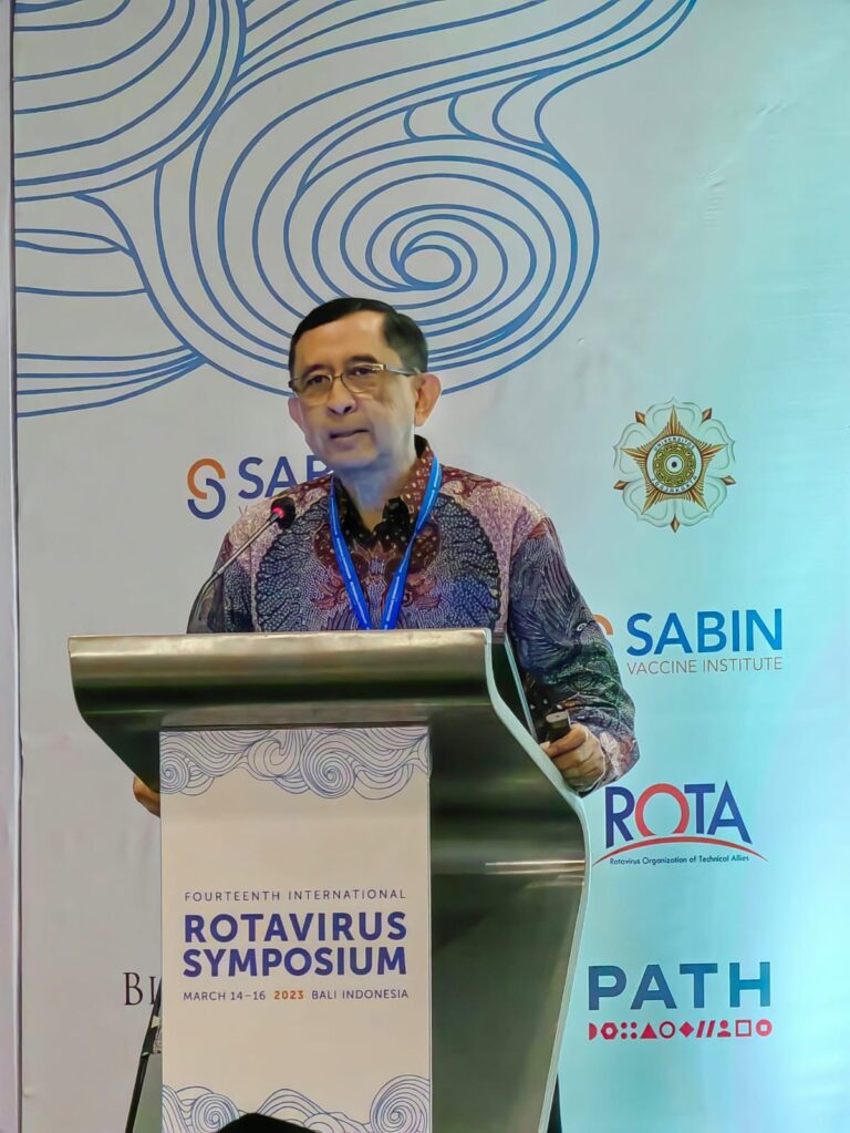 Indonesia Berhasil Ciptakan Vaksin Rotavirus 100 Persen Halal di Dunia