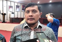 Kepemimpinan Tapsel Saat Ini Jauh Lebih Baik, Fraksi Gerindra Kecewa Ada Parpol Tidak Bertanggungjawab