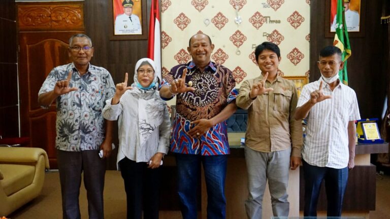 Yayasan BITRA Indonesia Berikan Edukasi ke Masyarakat Langkat