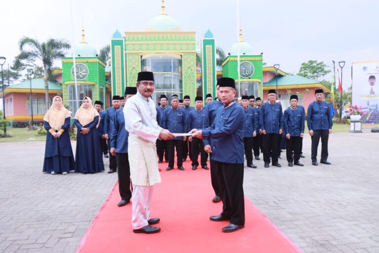 Buka MTQ Ke-54 di Lapangan Medeka, Ini Kata Wali Kota Binjai