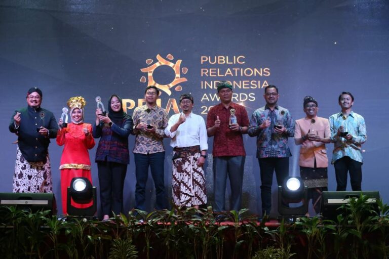Pertamina FT Pematang Siantar Raih PRIA Awards 2023