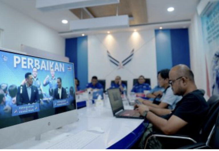 Demokrat Sumut Siap Menangkan Anies Baswedan di Pilpres 2024