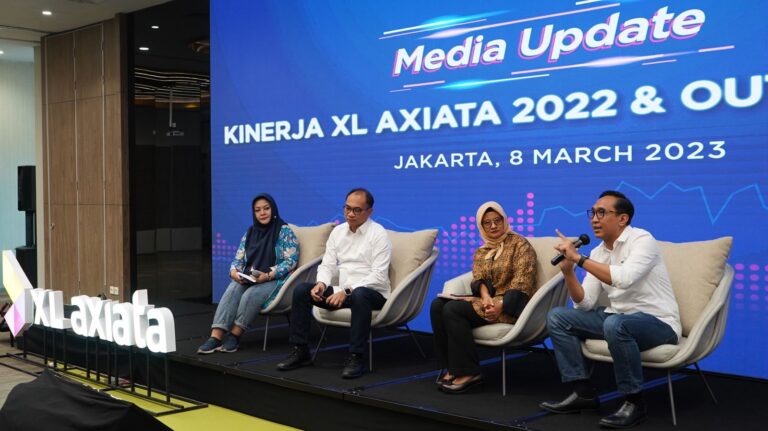 XL Axiata Pacu Layanan Konvergensi dan Ekspansi Jaringan