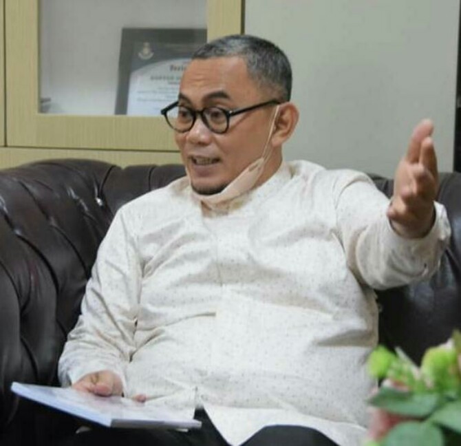 Ketua BKD Pastikan Seluruh Anggota DPRD Medan Serahkan LHKPN