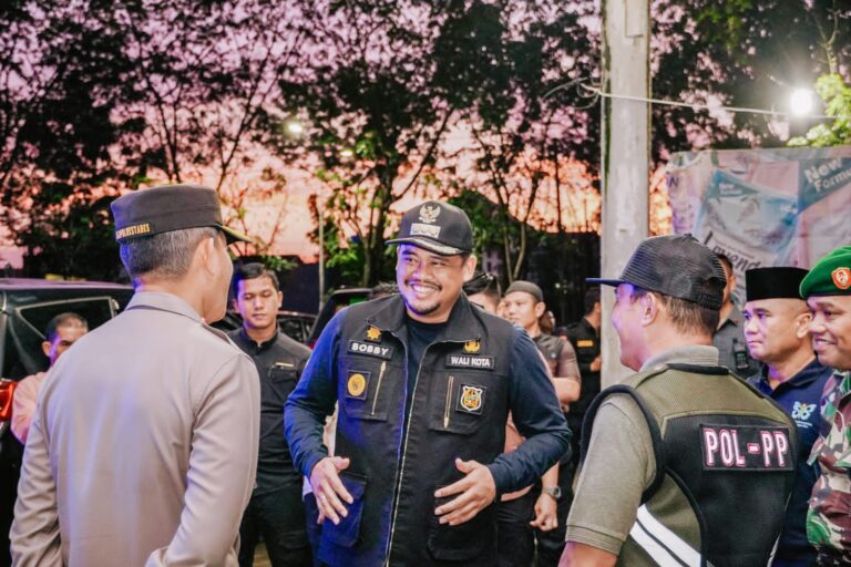 Selama Ramadhan Wali Kota Medan Minta Tempat Hiburan Malam Tutup