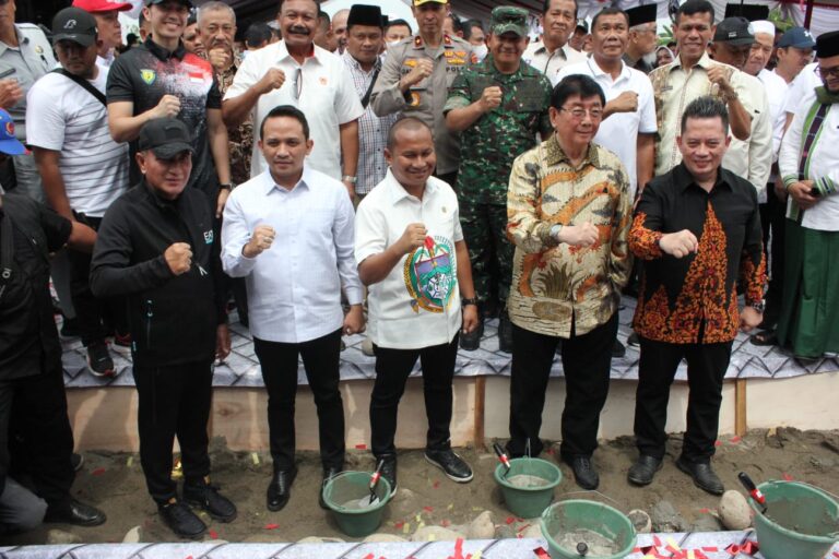 Anggaran 300 Miliar, Pembangunan Madya Atletik – Martial Arts Dimulai